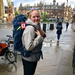 Meet your Posher, Bethany